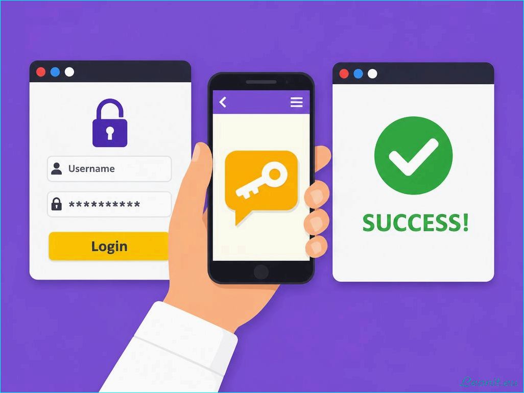 Как многофакторная аутентификация повышает защиту данных