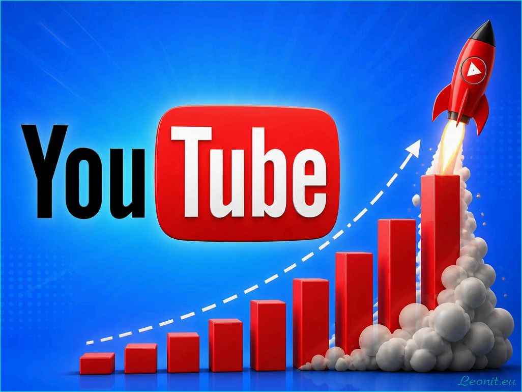 (используют, накрутку, youtube, 2026, году) Зачем используют накрутку на YouTube в 2026 году